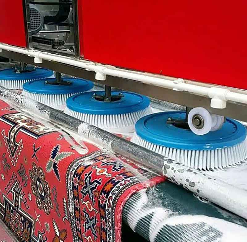 قالیشویی در نارمک