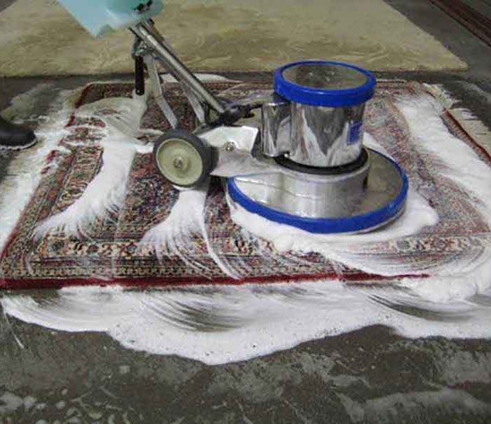 قالیشویی در تهرانپارس