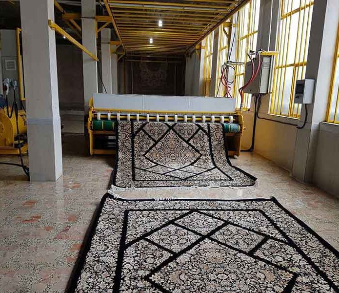 قالیشویی در مجیدیه