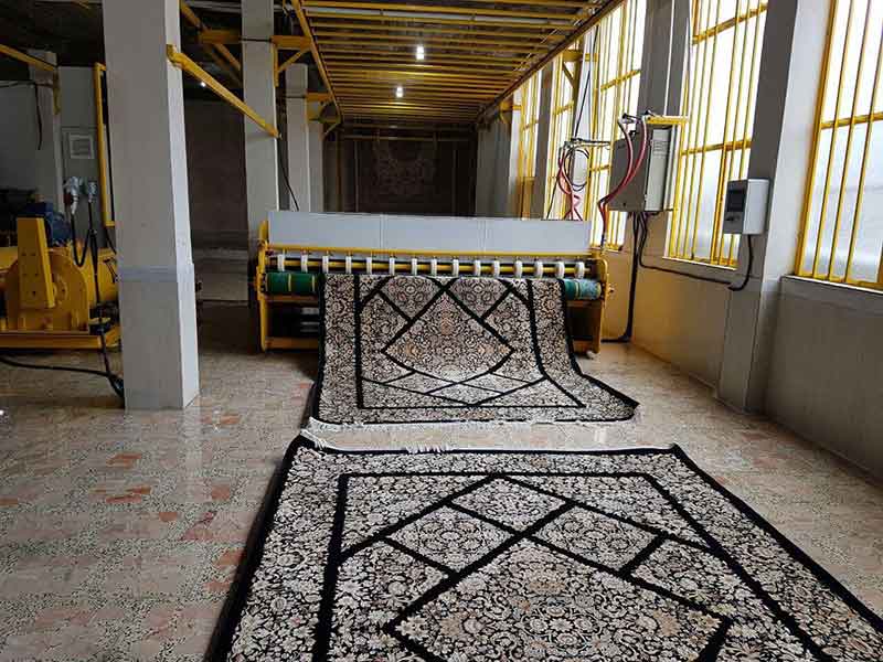 قالیشویی در مجیدیه